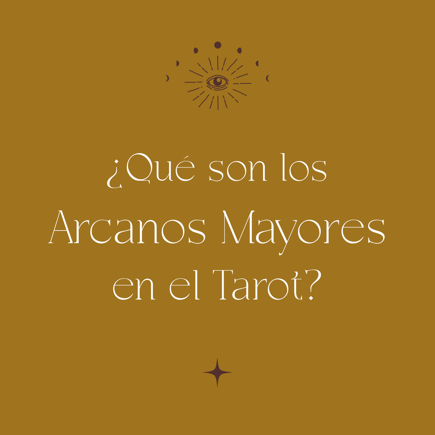 ¿Qué son los Arcanos Mayores del Tarot?