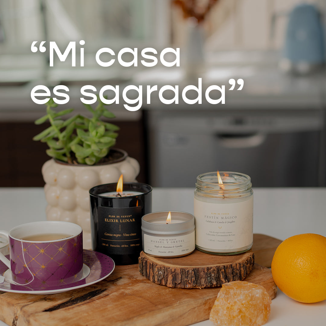 12 mantras para proteger tu casa