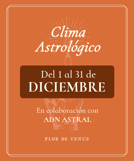 Clima Astrológico de Diciembre 2021