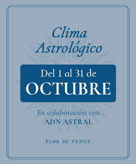 Clima Astrológico de  Octubre 2021
