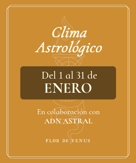 Clima Astrológico de Enero 2022