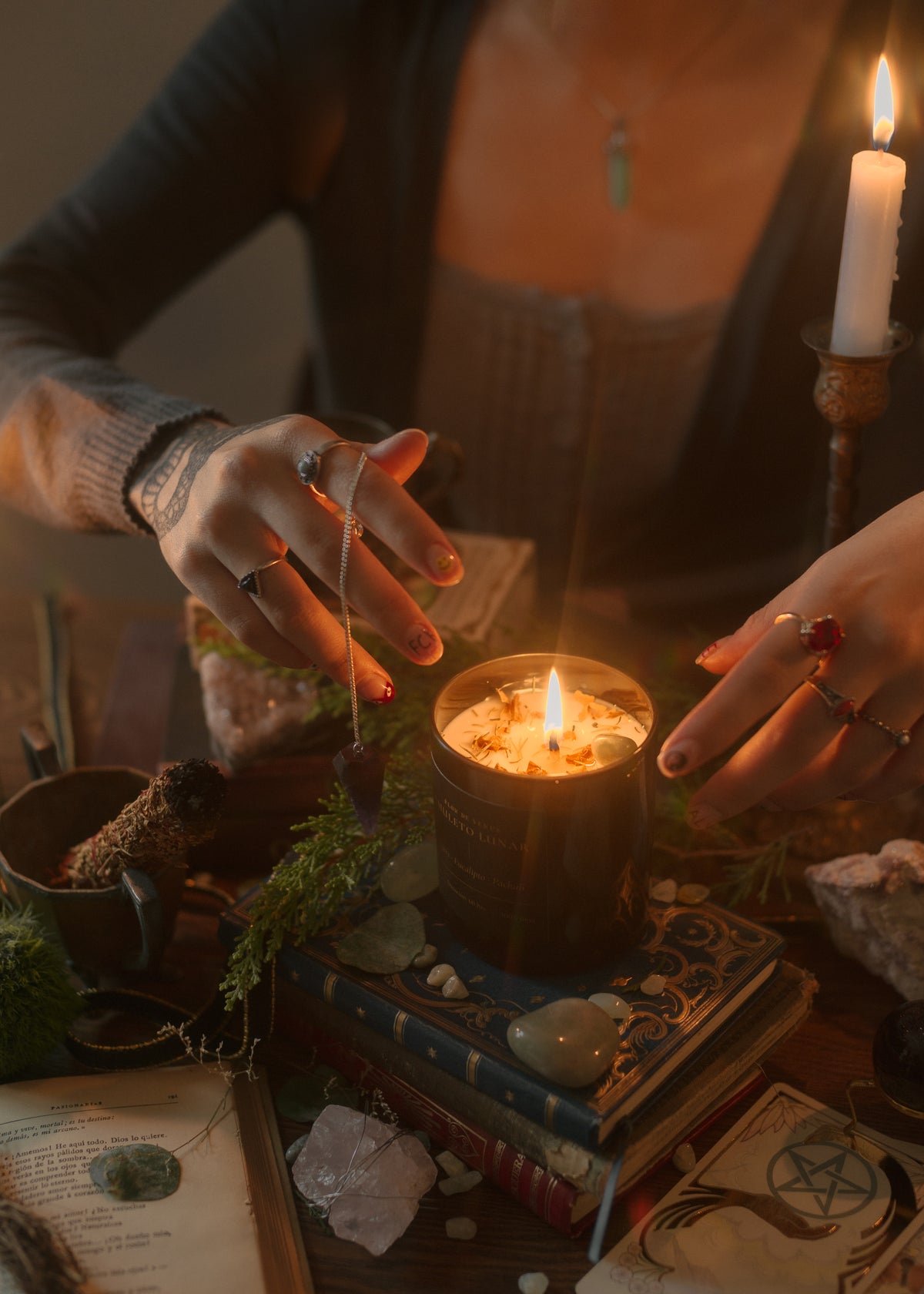 Libra: Fortalezas y Oportunidades | Velas Aromáticas para Signo Libra