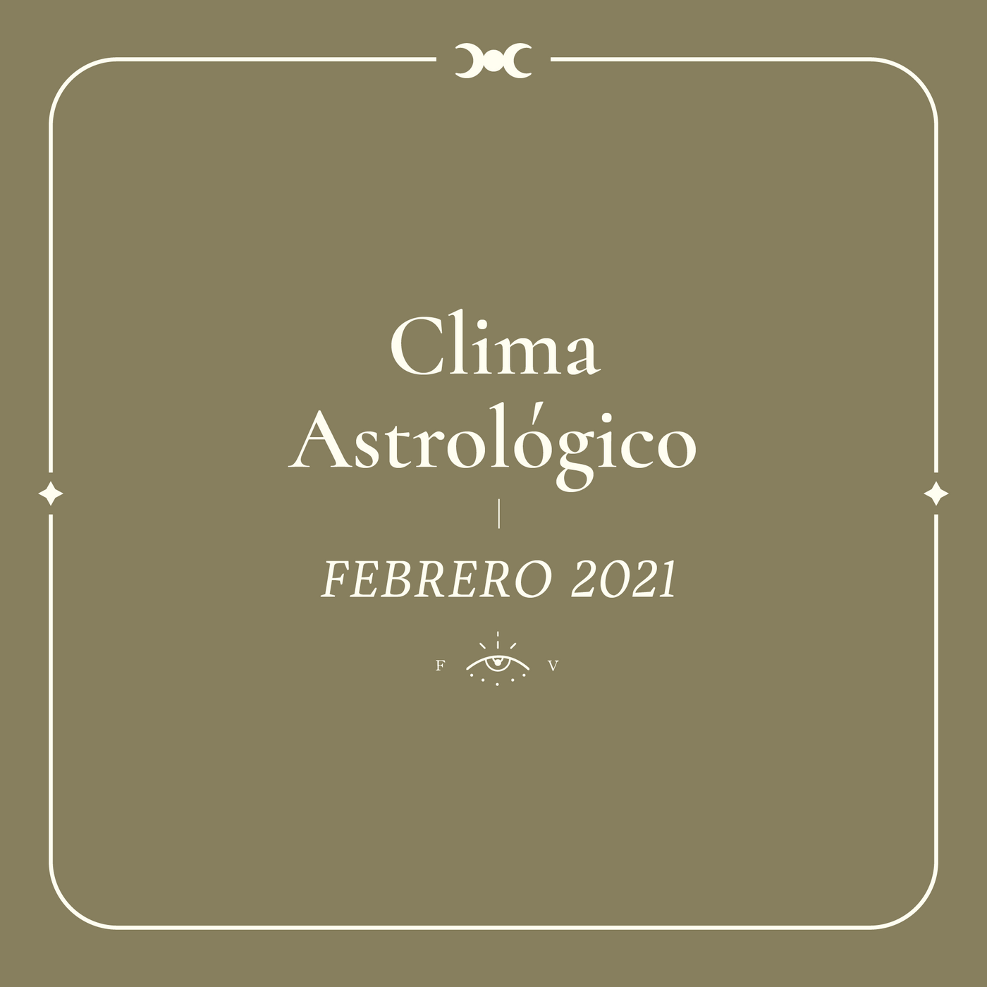 Aspectos astrológicos para Febrero 2021