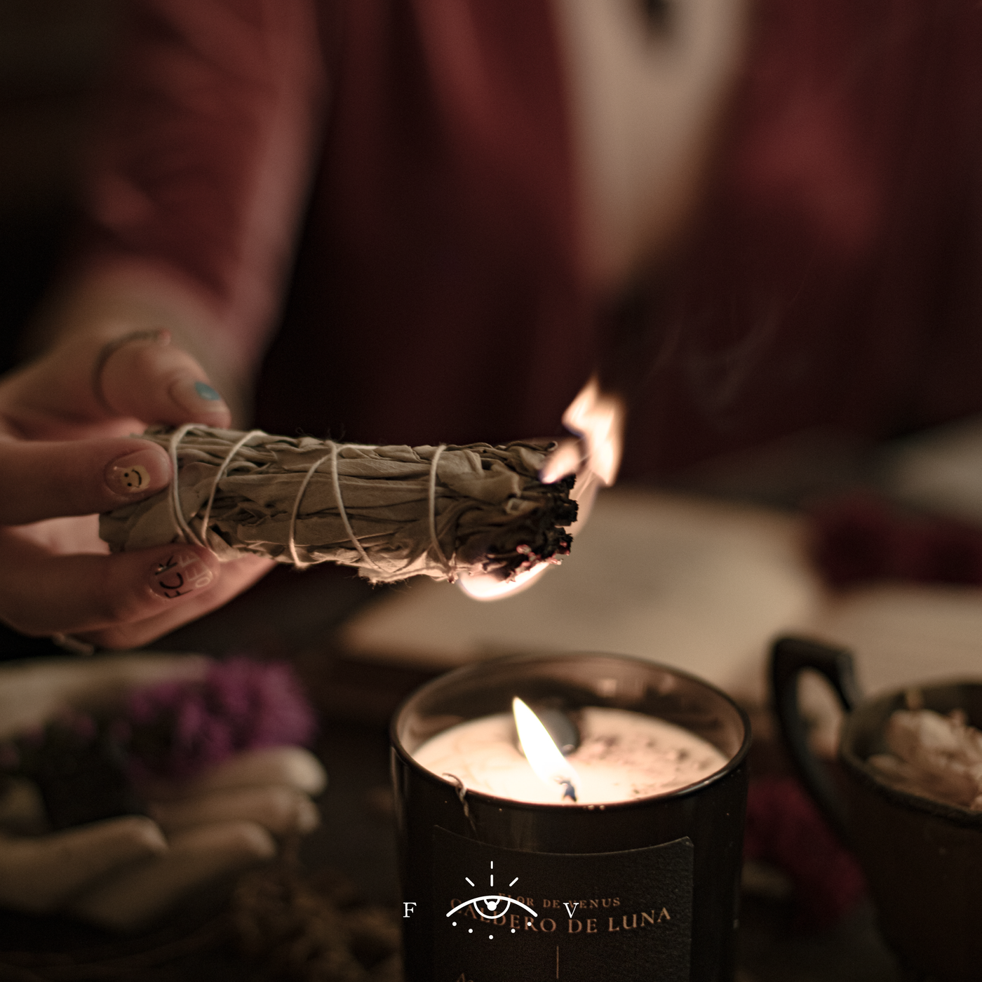 Ritual: Empieza a meditar hoy con tu vela