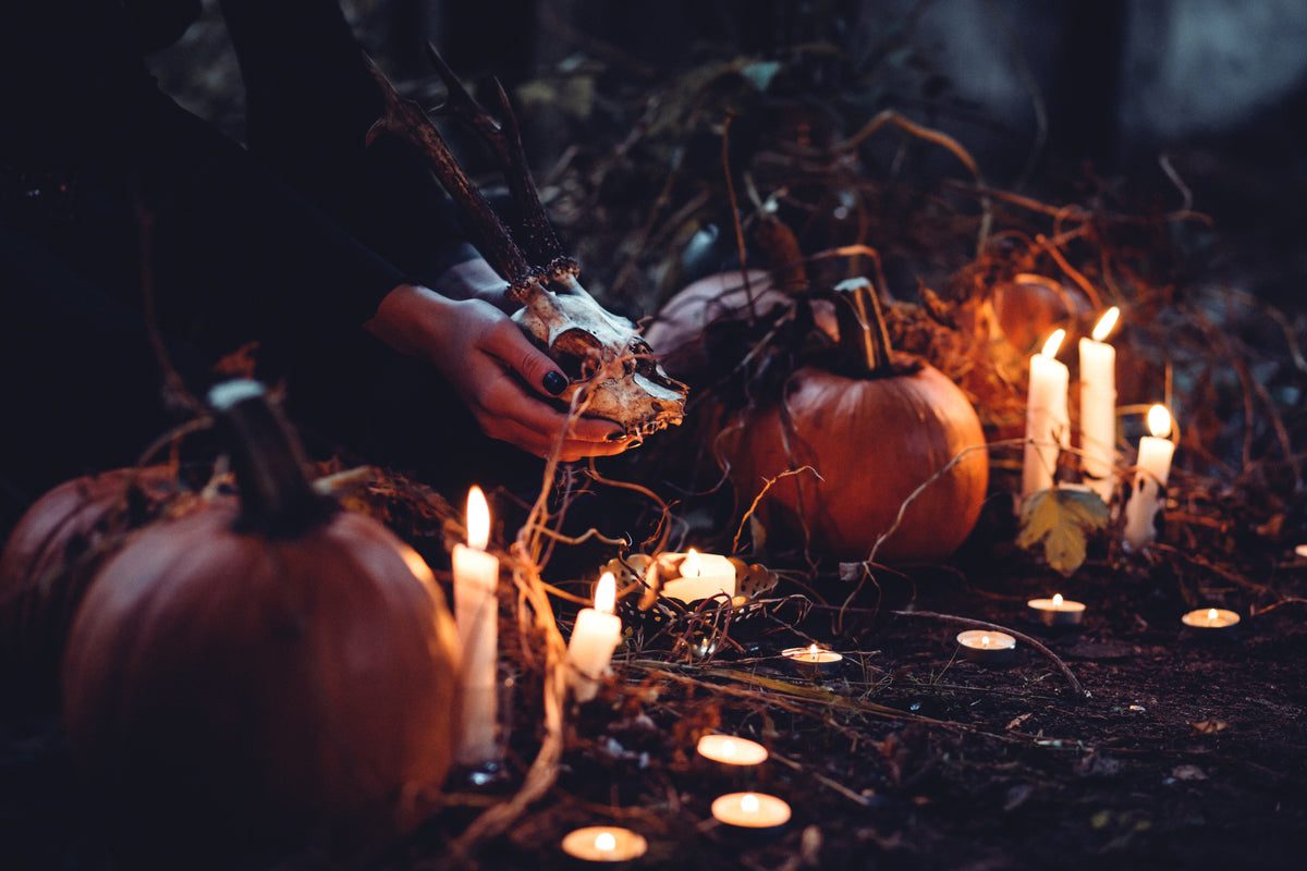 Ritual para darle la bienvenida al Equinoccio de Otoño