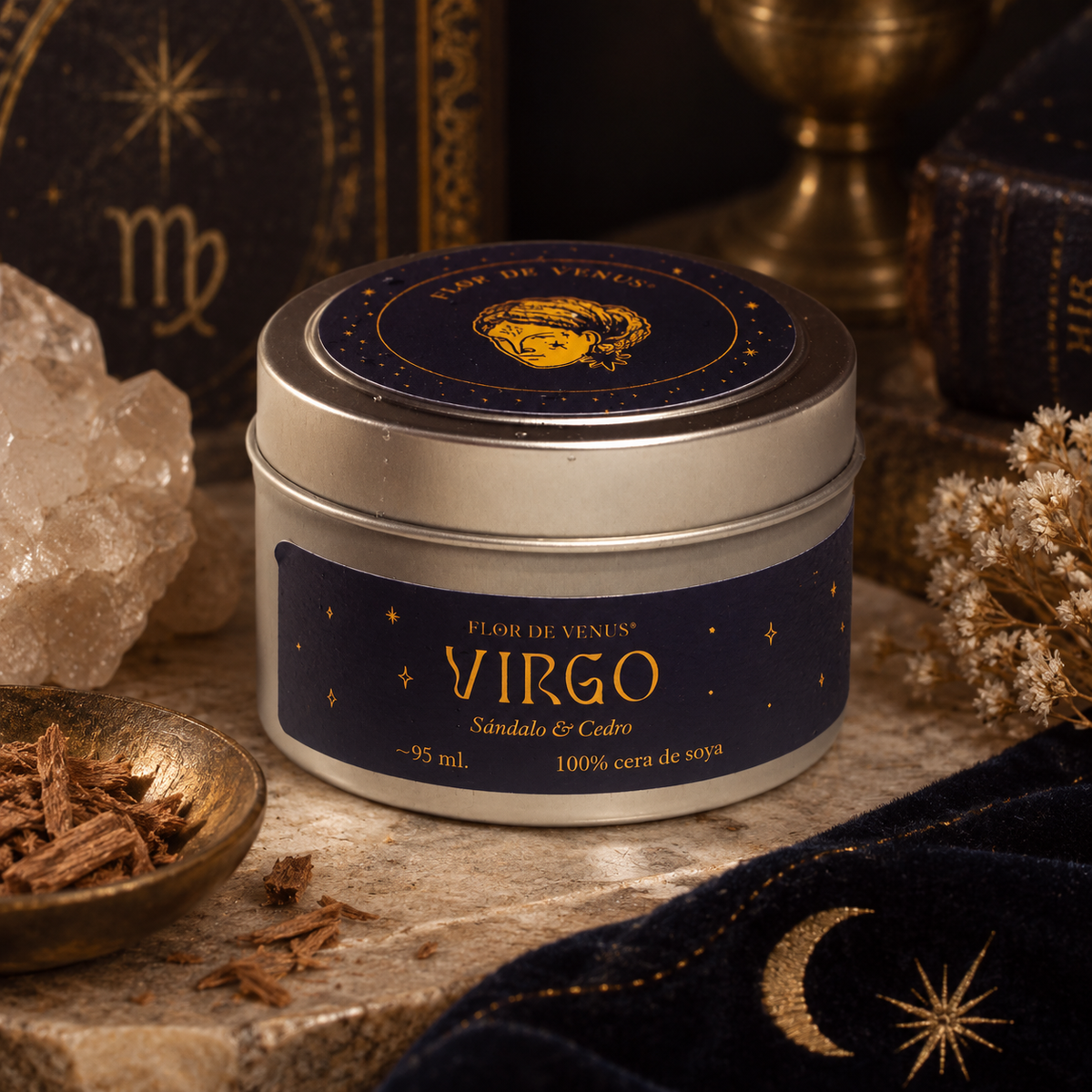 Vela Virgo