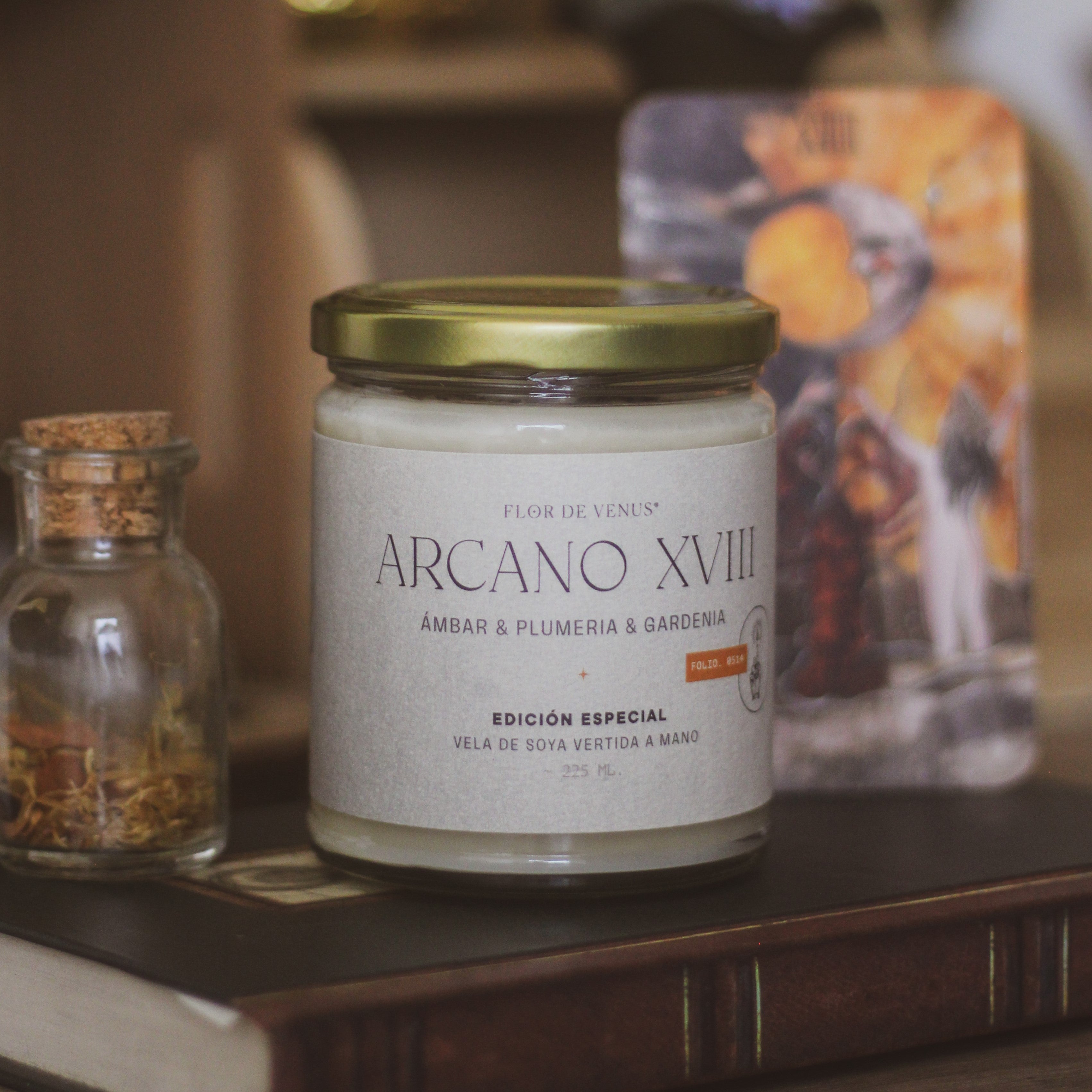 La Luna - ARCANO XVIII