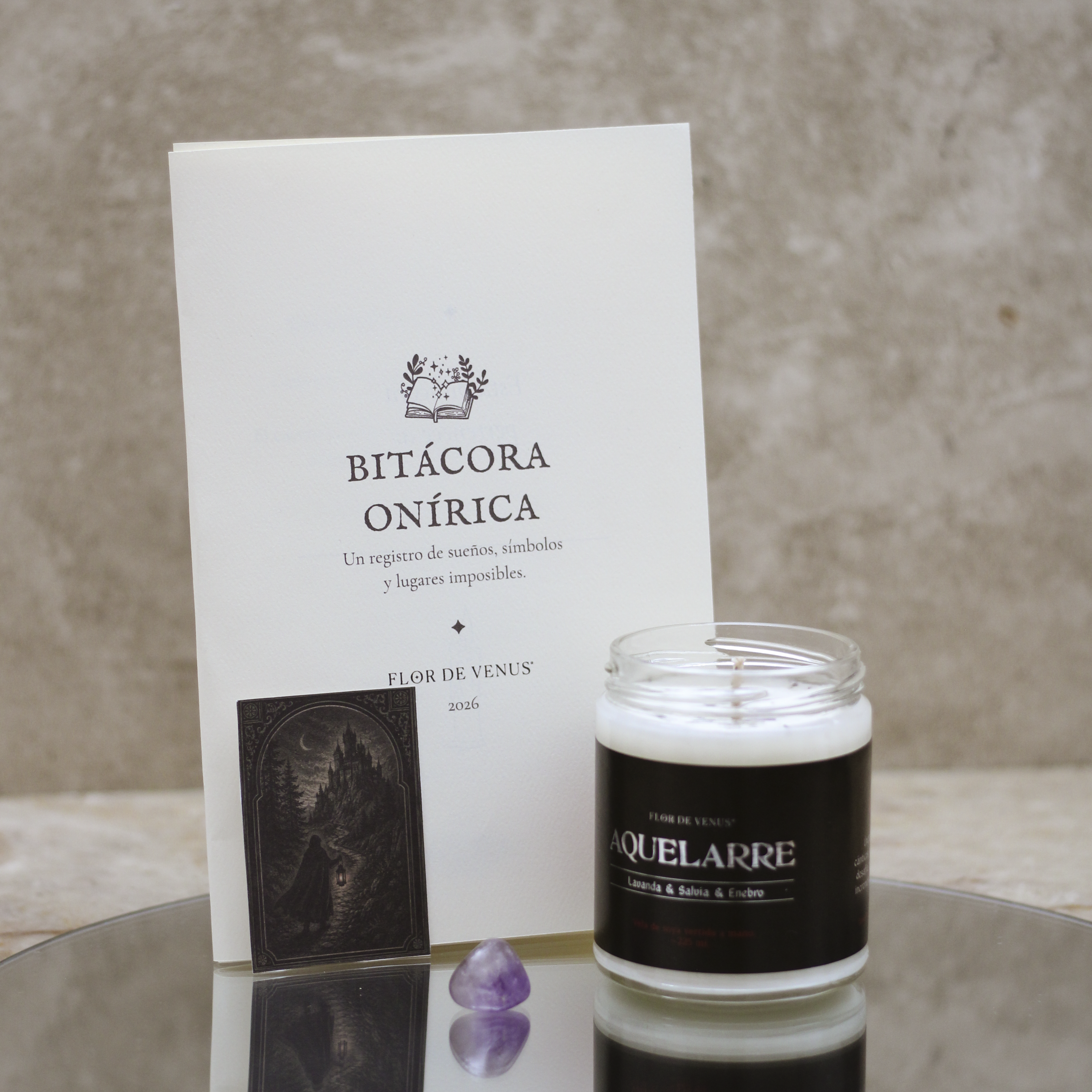 KIT: BITÁCORA ONÍRICA
