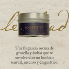 Vela Escorpio ¡GRATIS!