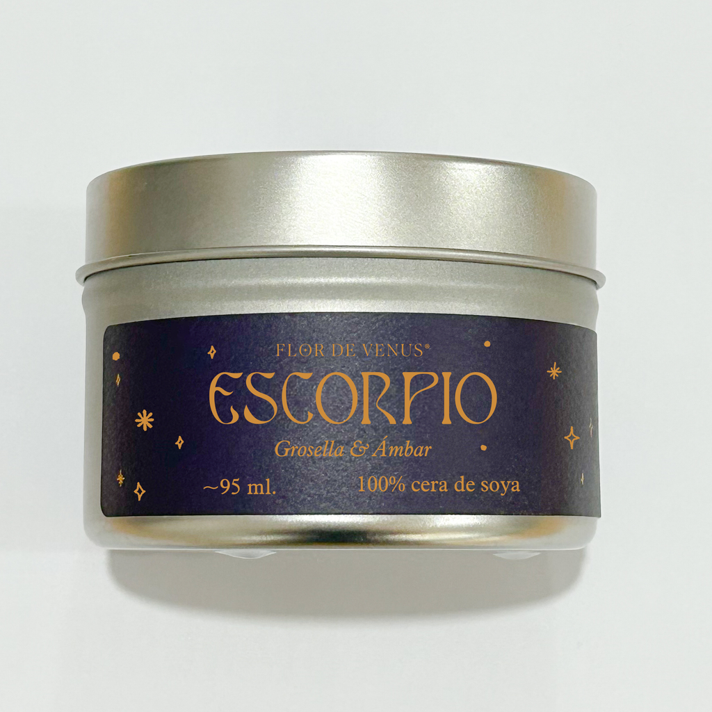 Vela Escorpio ¡GRATIS!