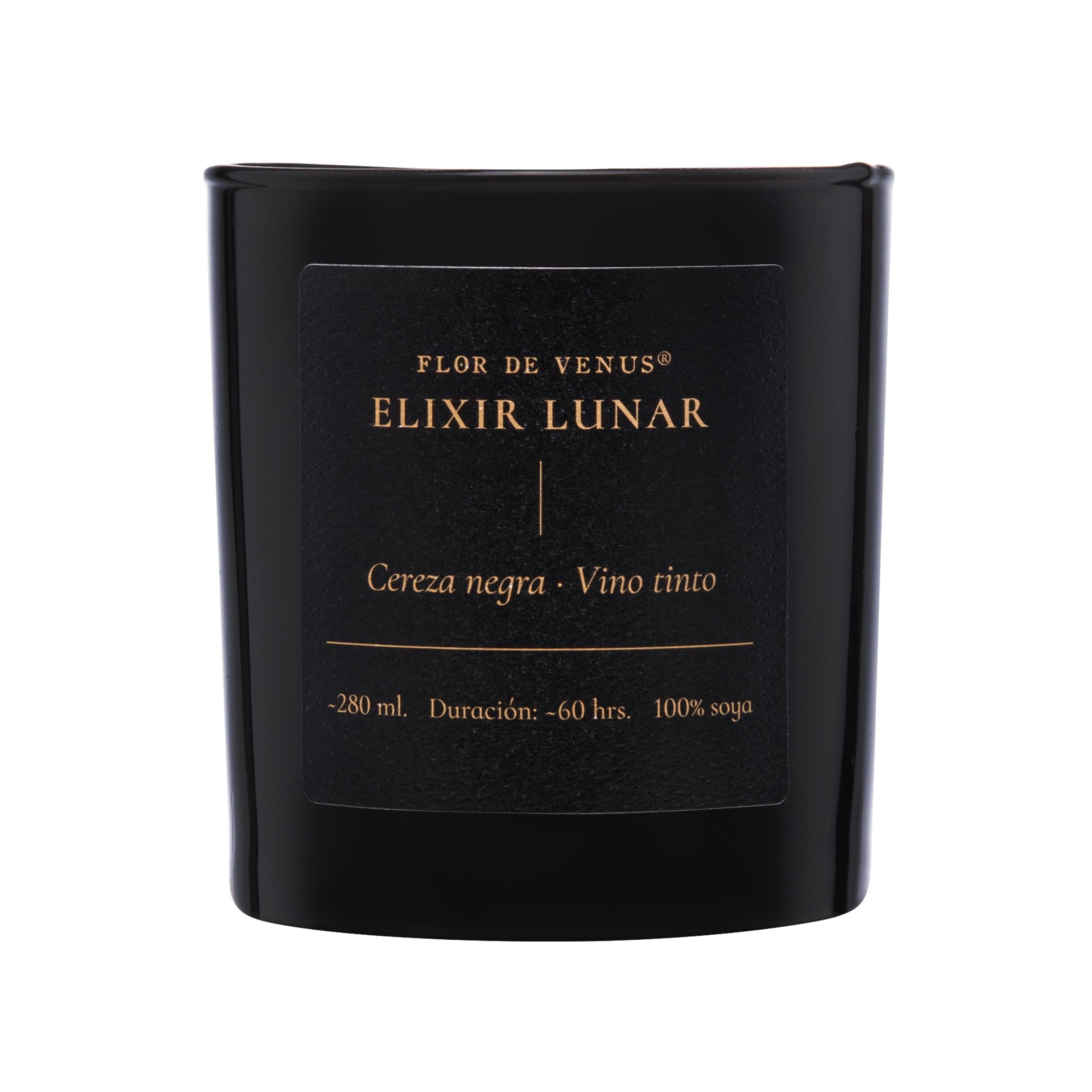 Velas Aromáticas de Soya - Flor de Venus - Elixir Lunar