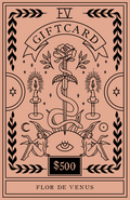 e-Giftcard (Tarjetas de Regalo)