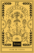 e-Giftcard (Tarjetas de Regalo)