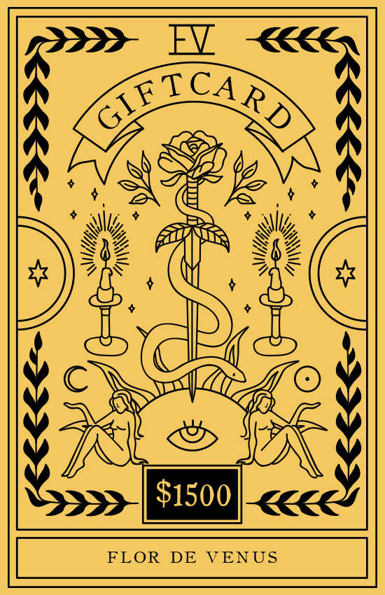e-Giftcard (Tarjetas de Regalo)